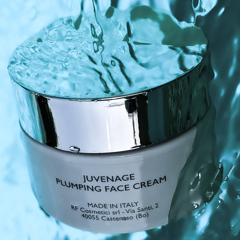 Juvenage Plumping Face Cream - Face Moisturizers by Terme di Saturnia